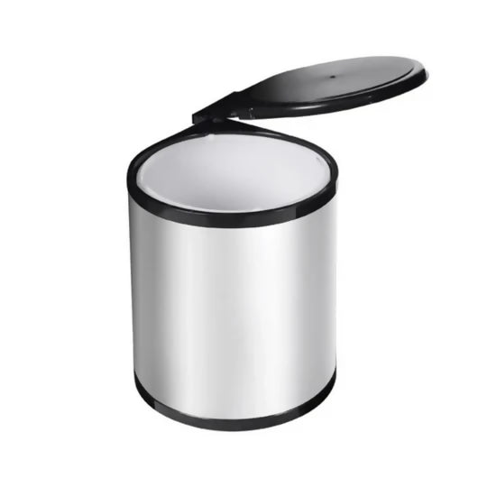 Basurero Anclado a la Puerta 14L