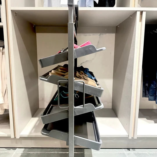 Rack Zapatero 360º