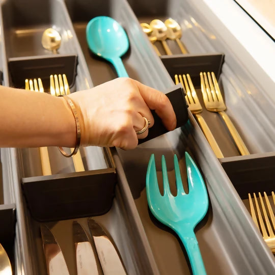 Organizador de cubiertos (Cubertero)