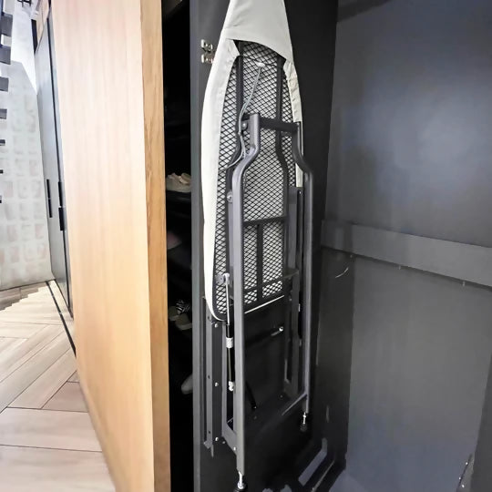 Tabla de planchar abatible