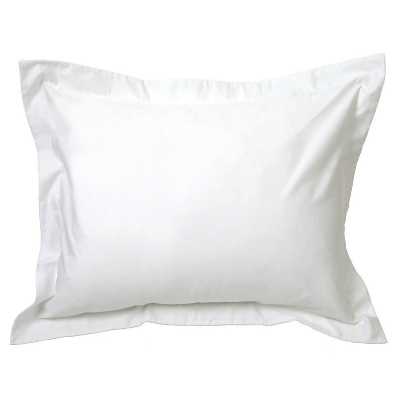 Funda de Almohada Blanca