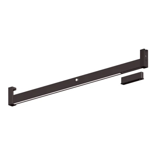 Barra Closet con luz led inalámbrica integrada