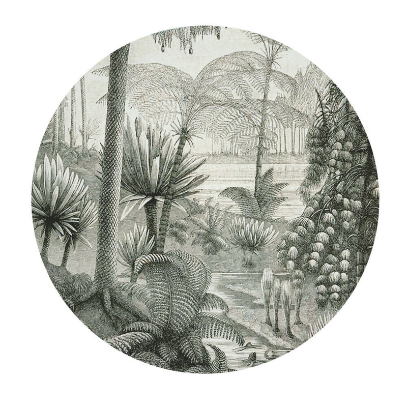 Set 4 Bajoplatos Landscape