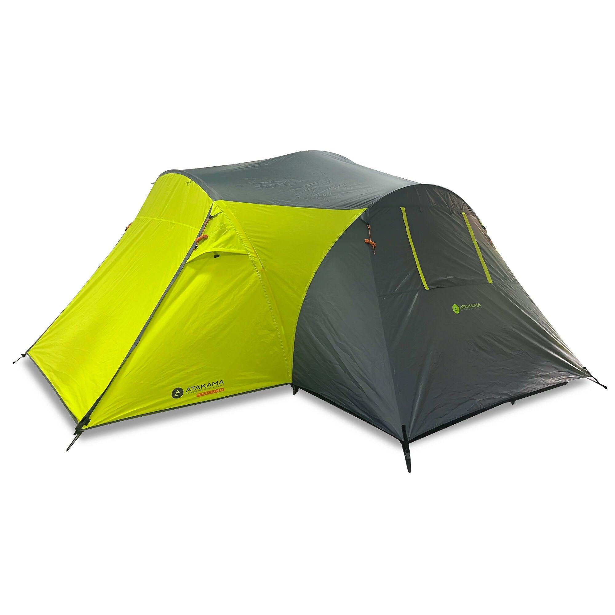 Carpa Camping 8 Personas Totoralillo Atakama Outdoor