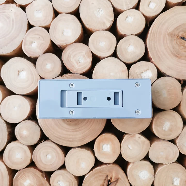 Luz led con sensor de movimiento