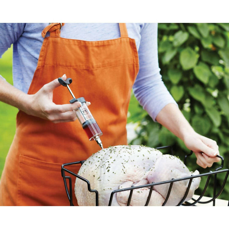 Inyector Marinaje Outset