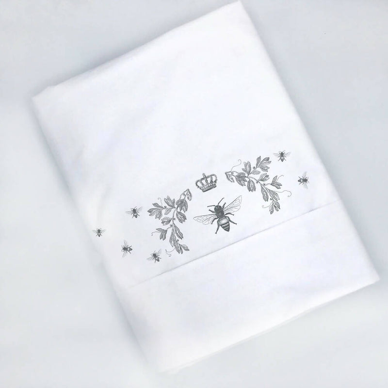 Juego de Sábanas Abeja Reina