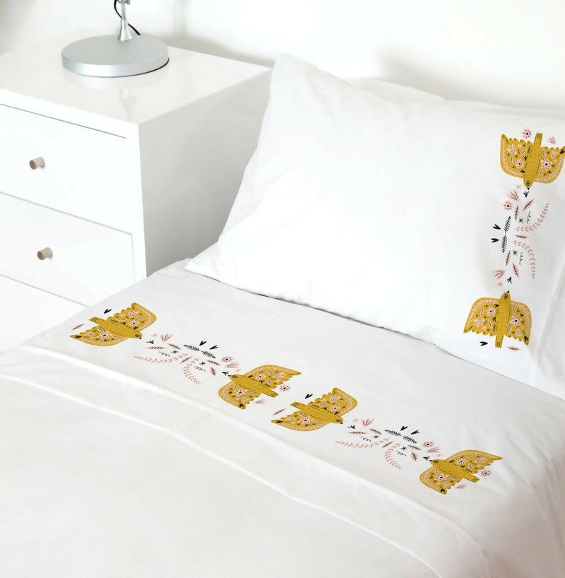 Juego de Sábanas Palomar