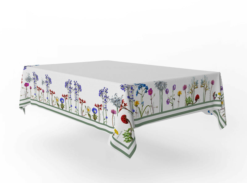 Mantel antimanchas Flores del Desierto de Atacama