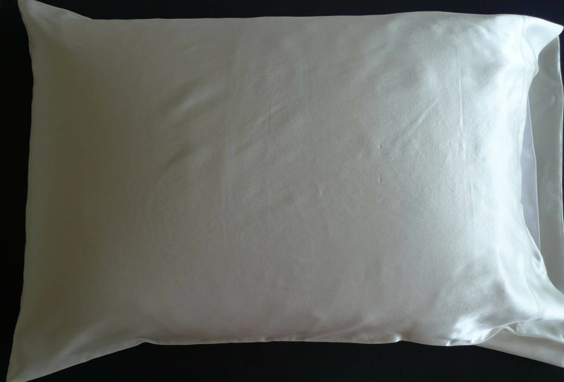 Funda de Almohada Bambú Seda de Morera 75-50