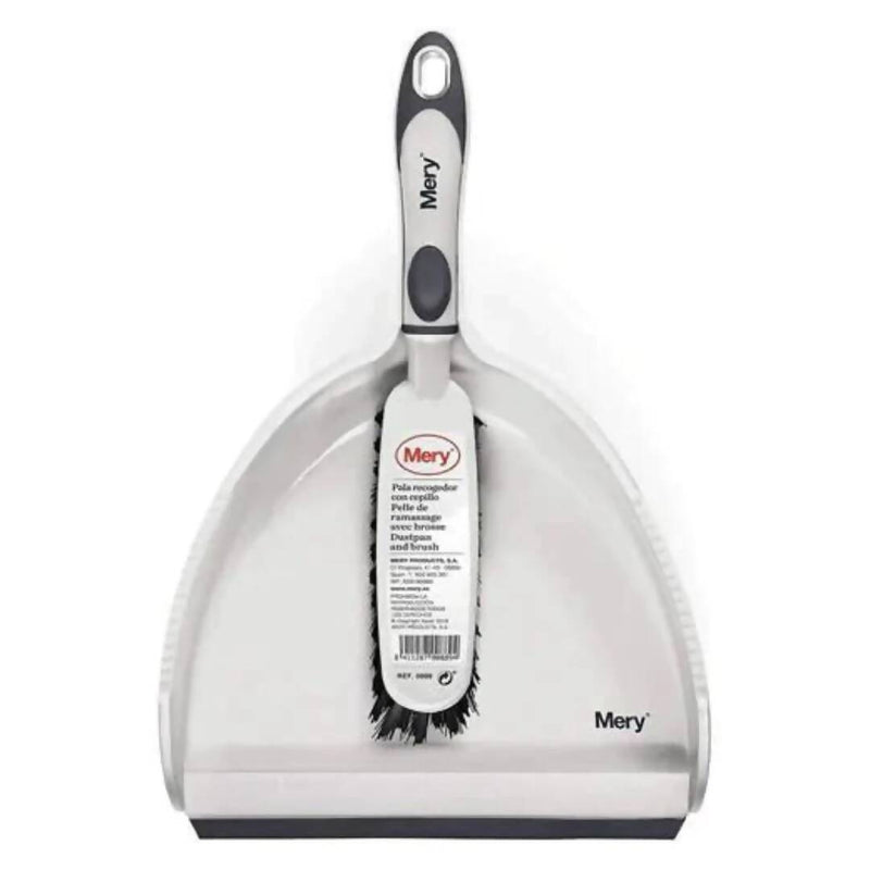 Pala recogedor con cepillo Mery