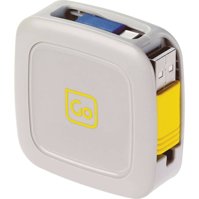 Conector Retráctil 3 en 1