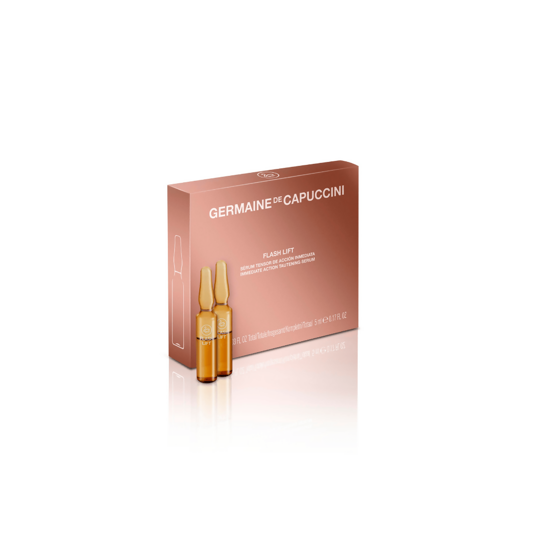 Flash Lift Sérum Tensor Germaine de Capuccini 5x1 ml