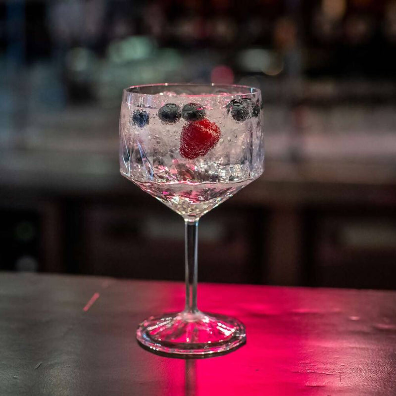 Set 2 Copas Koziol Superglass N°15