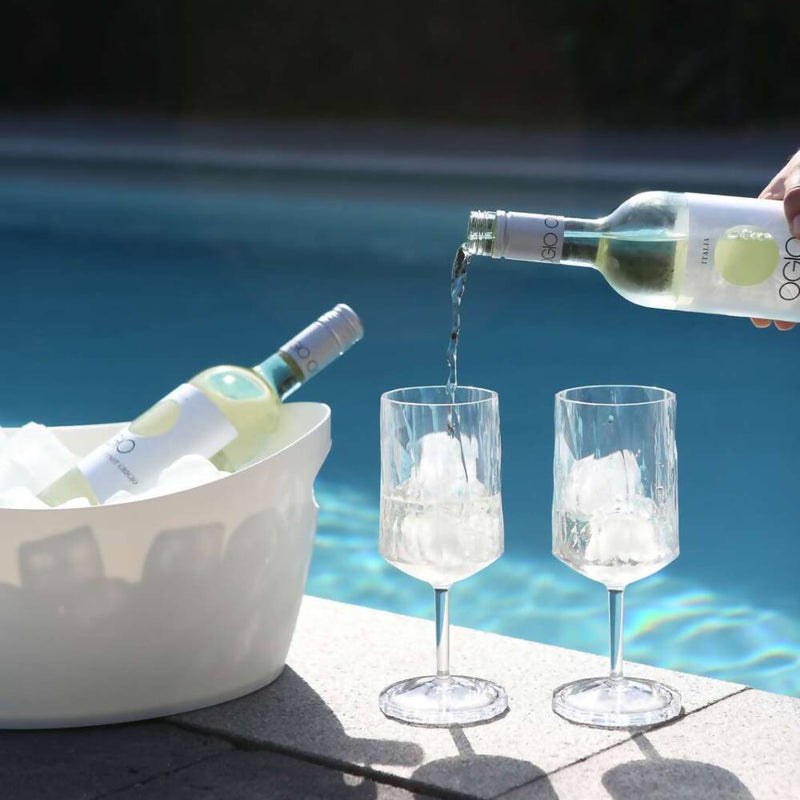 KOZIOL SET 6 COPAS SUPERGLASS N°4