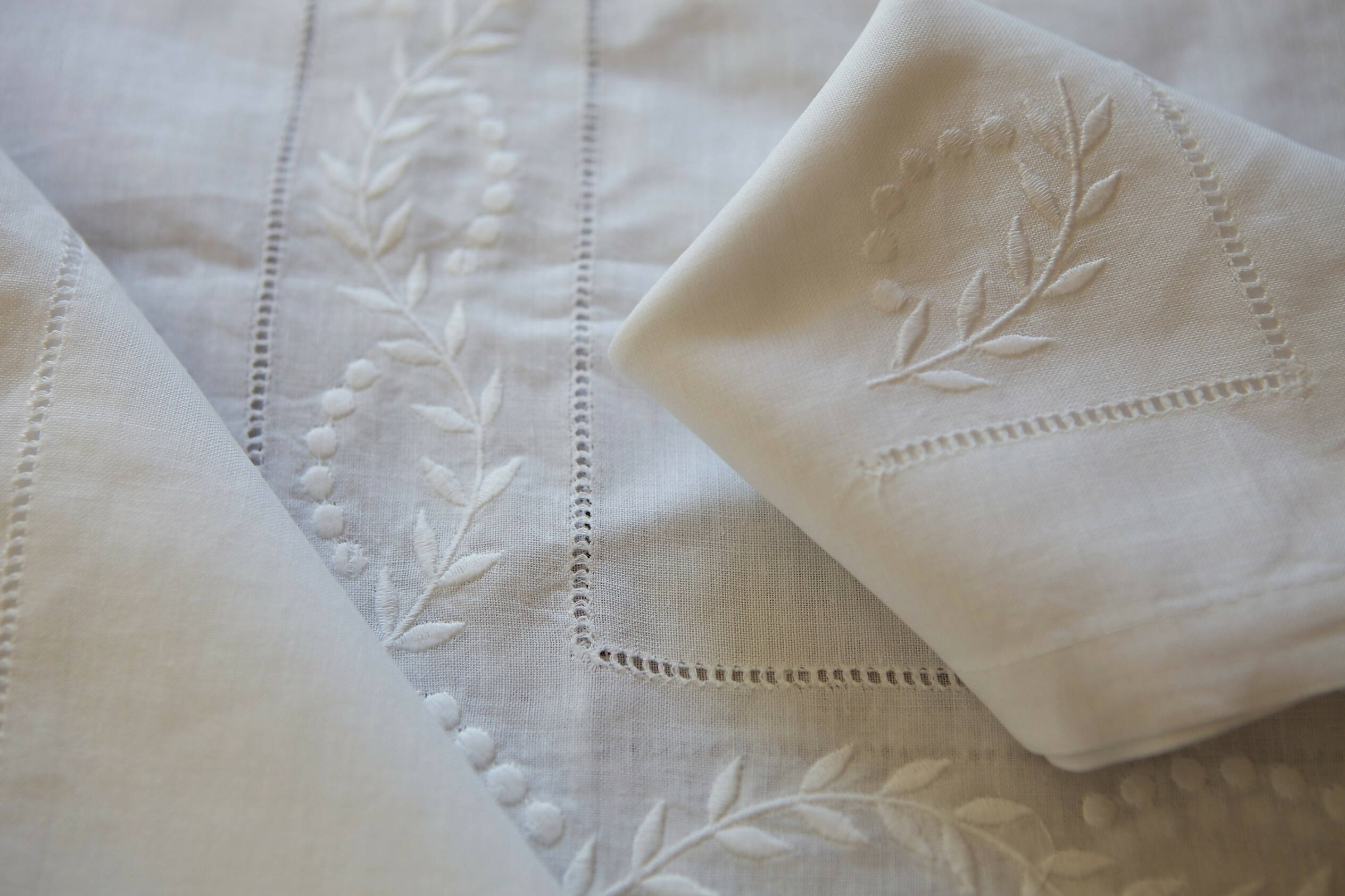 Set Mantel 170-270 cm