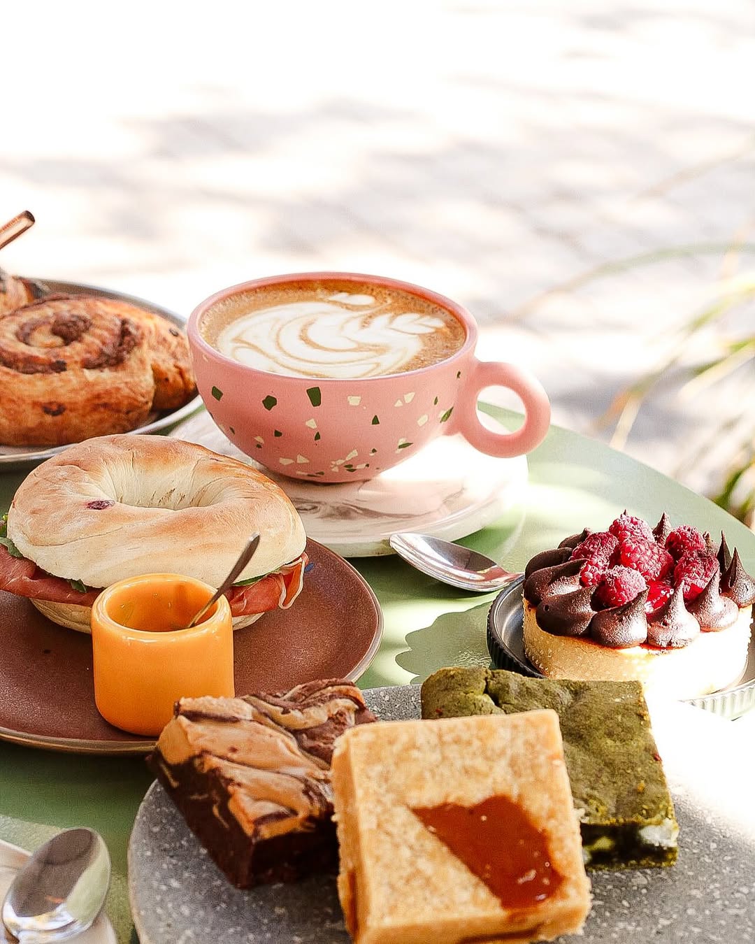 Dónde hacer brunch en Santiago: 7 lugares que están haciendo algo distinto
