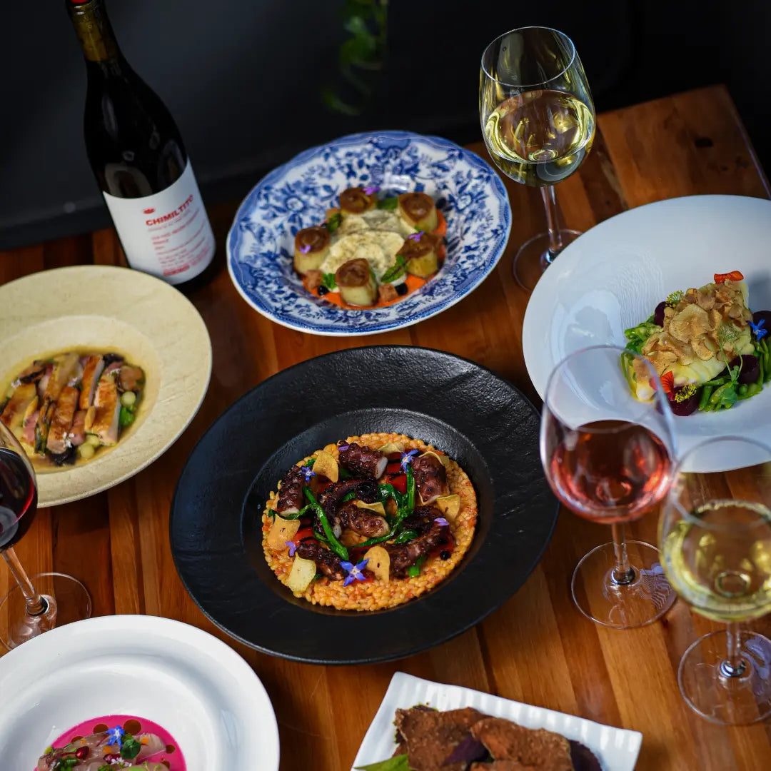 6 restaurantes que están reinventando los sabores de siempre
