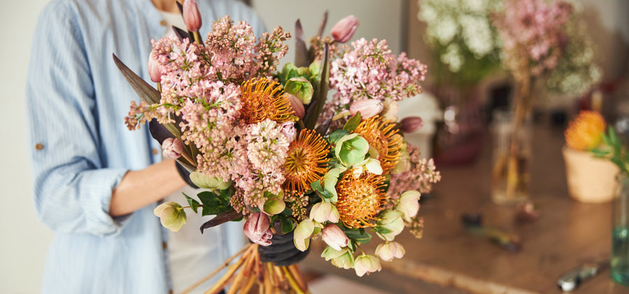 Todo lo que debes saber antes de comprar flores, según una florista