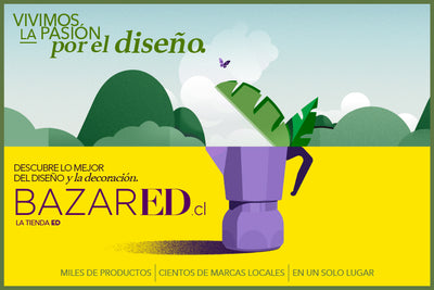 ¡Pasión por el diseño!