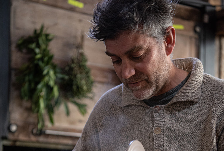 El cambio de vida de Felipe Braun