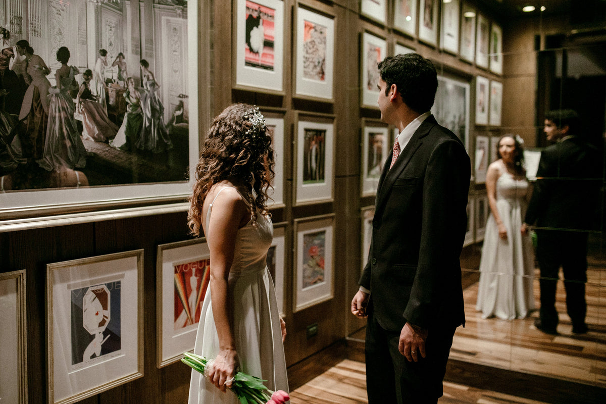 ¿Un matrimonio íntimo sin salir de Santiago? Este hotel podría ser una gran opción