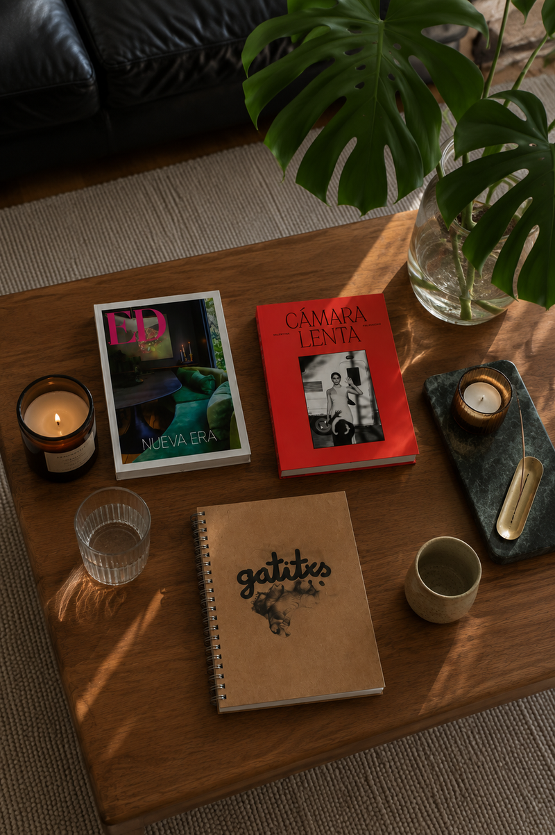Coffee table books: los mejores libros para decorar tu mesa de centro