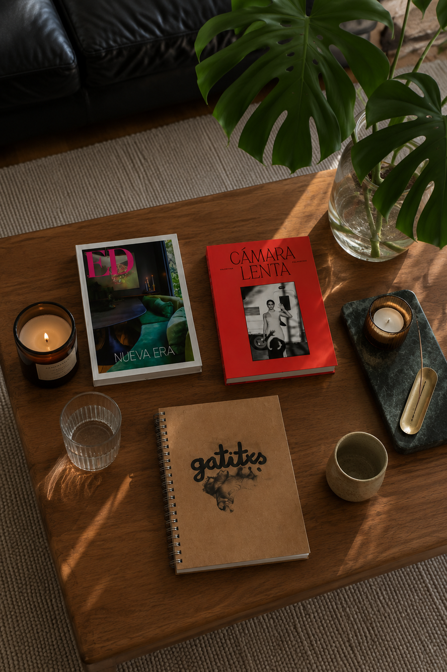 Coffee table books: los mejores libros para decorar tu mesa de centro