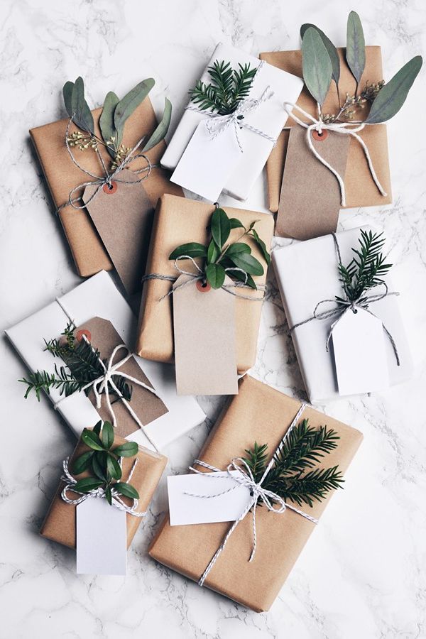 Ideas de último minuto para Navidad