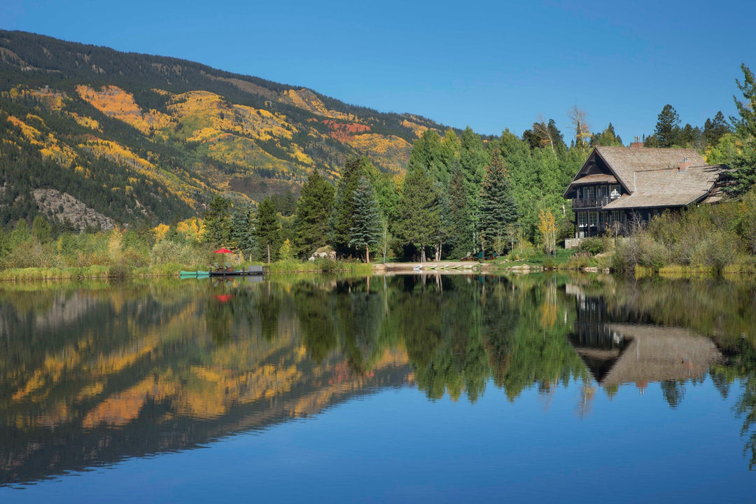 ¿Cómo se desconectan los famosos? Descubre aquí las casas de tres celebridades