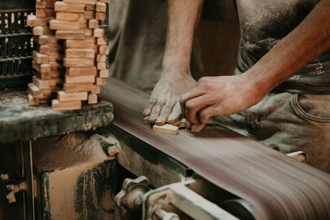 ¿Materias primas? El regreso a la artesanía y el diseño local