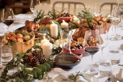 Especial Navidad: 5 Recetas para lucirte en estas fiestas