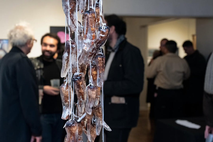 Qué hacer en Santiago en junio: cuatro galerías con nuevas exposiciones