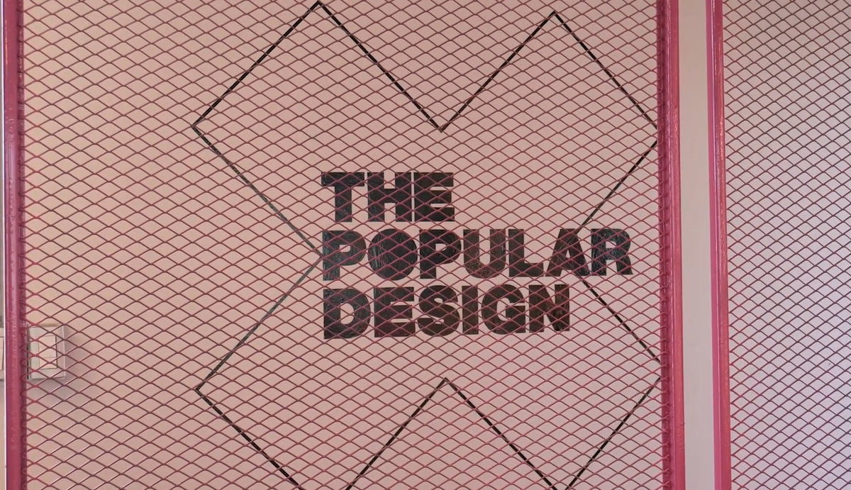 The Popular Design celebra 20 años de diseño en Feria Bazar ED 2026