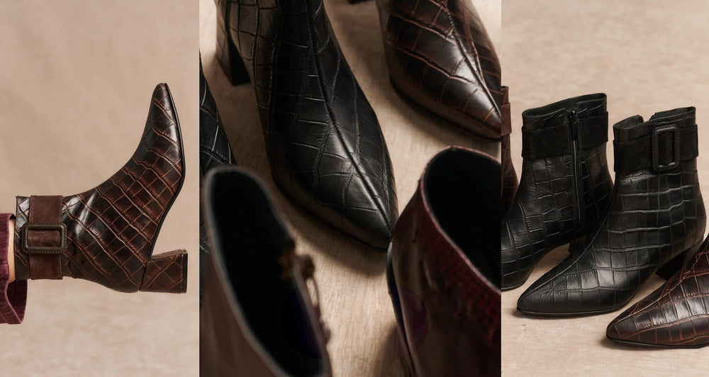 Zapatos cómodos (y a prueba de agua) que serán parte de Feria Bazar ED 2026