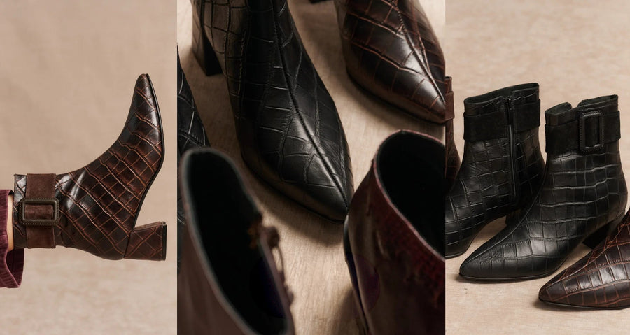 Zapatos cómodos (y a prueba de agua) que serán parte de Feria Bazar ED 2026