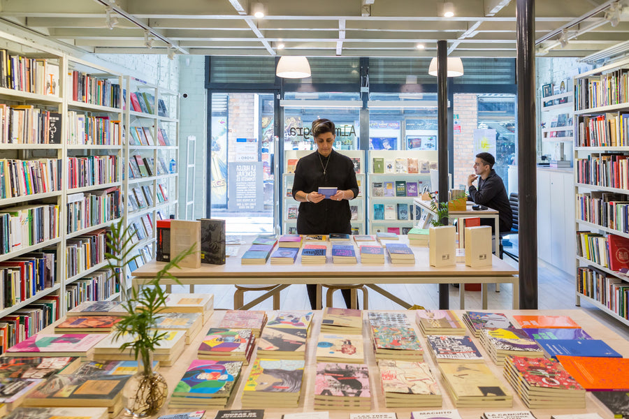 Estas librerías independientes de Santiago son verdaderas joyas escondidas