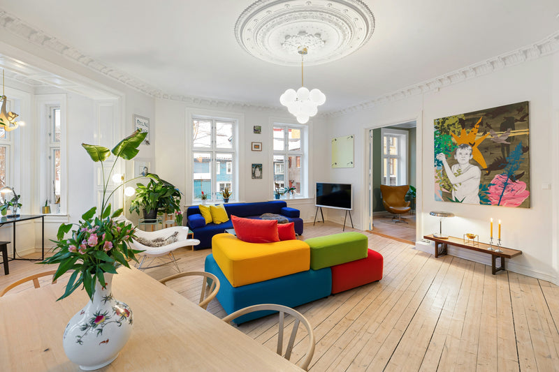 El fin del millennial grey: por qué las casas están volviendo a tener personalidad