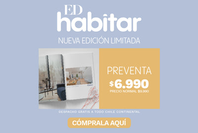 ED Habitar: Redescubrir las formas de vivir