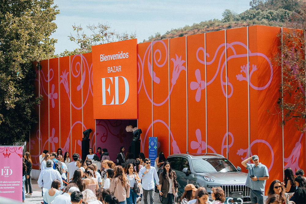 ¡Las postulaciones a la feria Bazar ED 2026 ya están abiertas! (Descubre cómo ser parte)