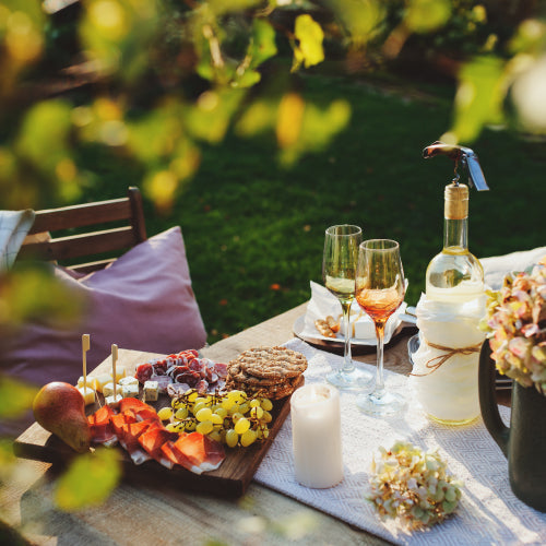 Tips para preparar tu casa y recibir invitados con estilo