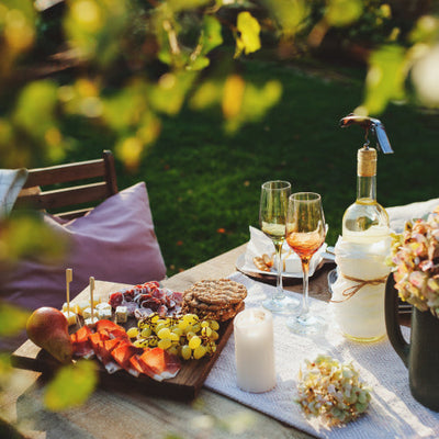 Tips para preparar tu casa y recibir invitados con estilo