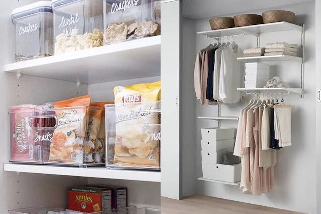 Desafío 2021: ¿Cómo organizar nuestra casa?