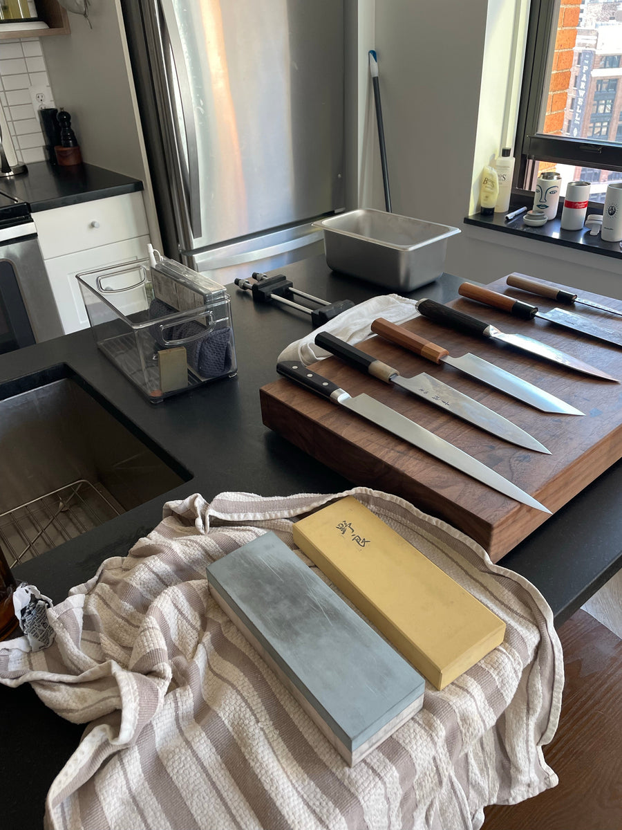 ¿Por qué un cuchillo es el regalo perfecto para alguien que ama cocinar?