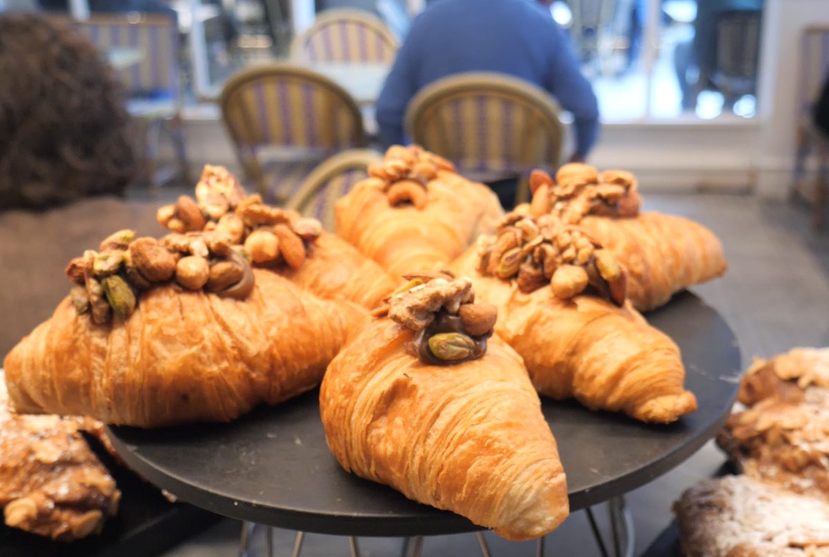 Millefleur llega a Bazar ED con pastelería francesa y un helado exclusivo de pistacho