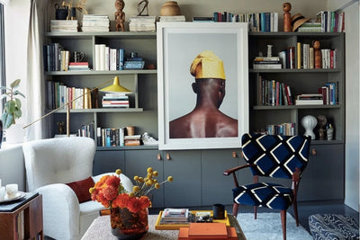 6 ideas para decorar la primera casa