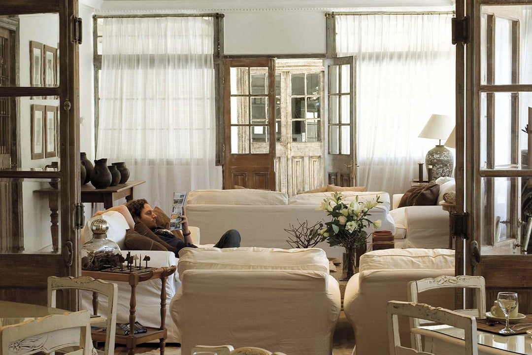 Ideas para repensar nuestra sala de estar