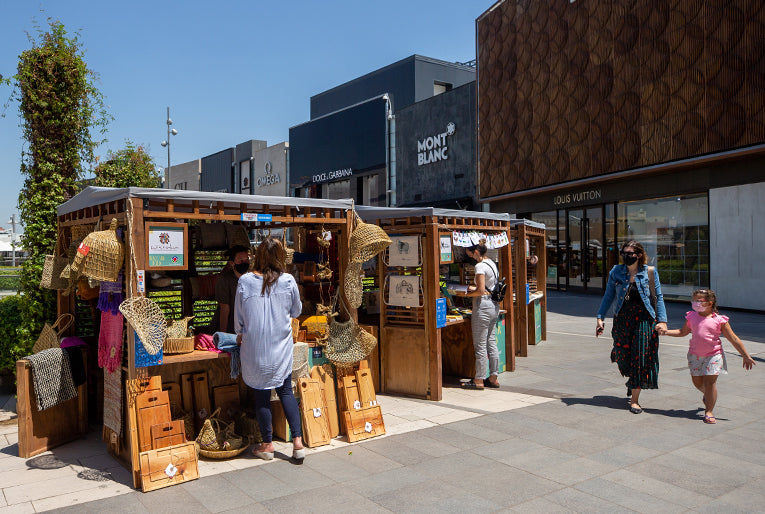 ¡Lo que no te puedes perder de la feria Bazar ED Parque Arauco!