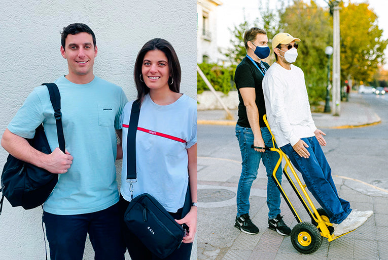 4 Emprendimientos que van un paso más allá