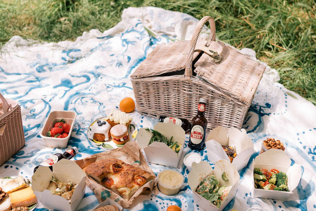 3 mesas distintas para disfrutar este verano